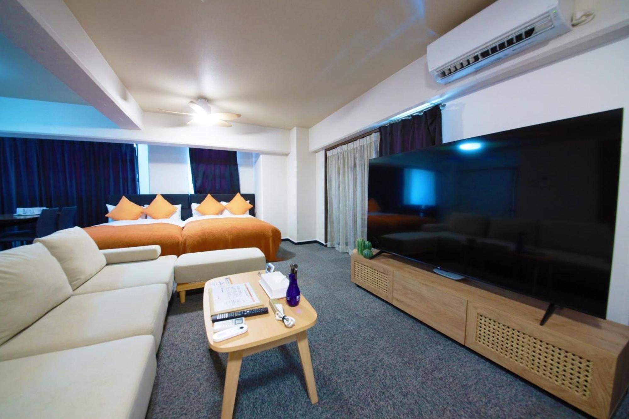 Miyazaki Mango Hotel - Vacation Stay 58318V Dış mekan fotoğraf