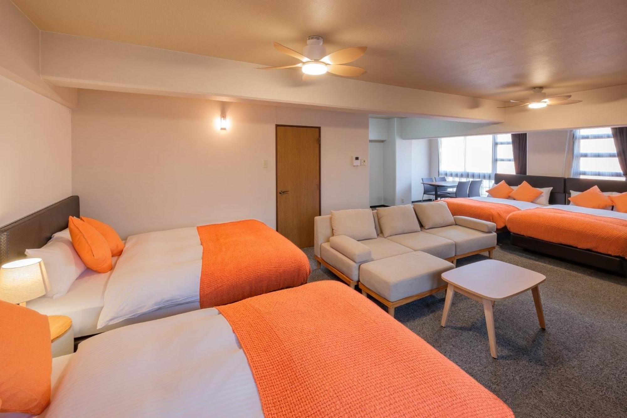Miyazaki Mango Hotel - Vacation Stay 58318V Dış mekan fotoğraf